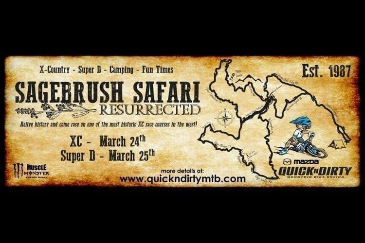 Sagebrush Safari Mountain Bike Race